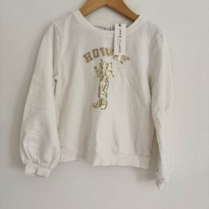 Janie and Jack Sweatshirt